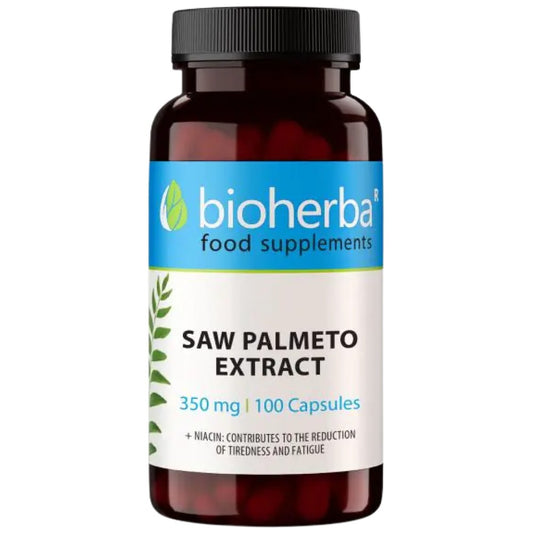 Saw Palmetto 280 mg