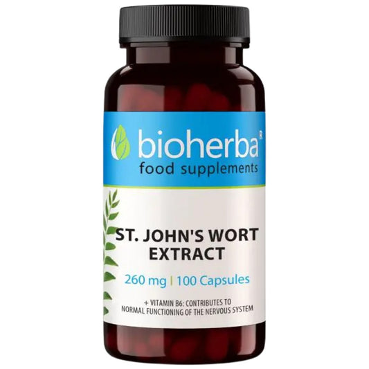 St. John's Wort 260 mg