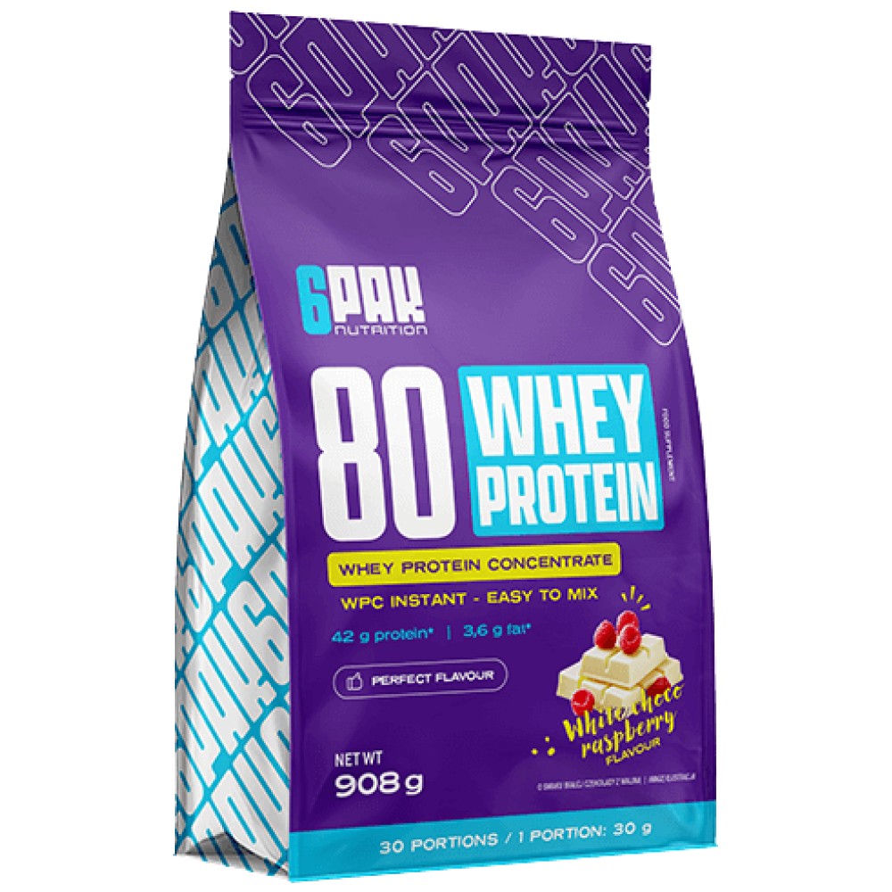 80 Whey Protein | WPC Instant