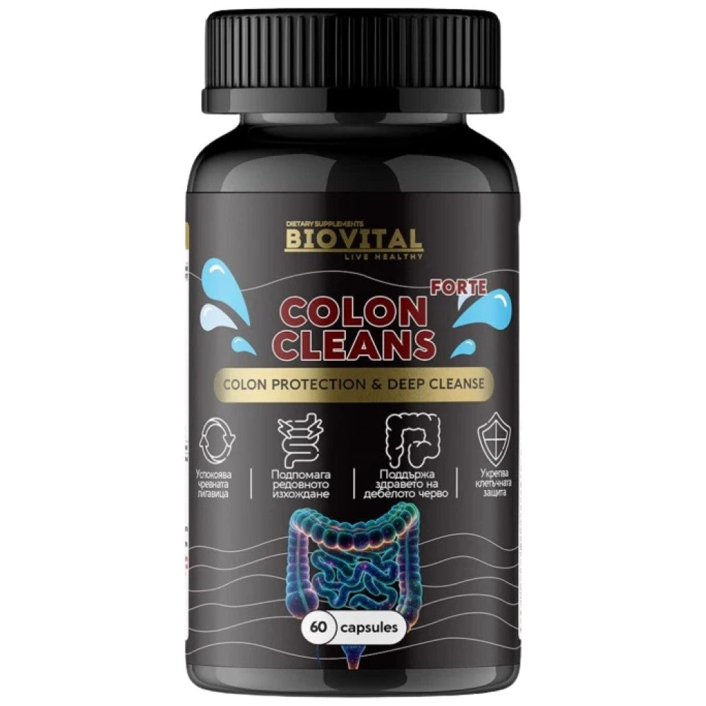 Colon Cleanse