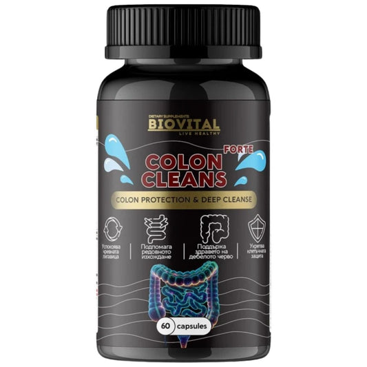Colon Cleanse