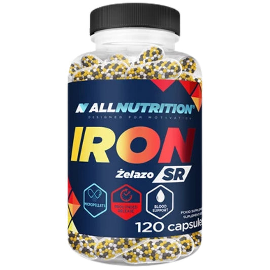 Iron 30 mg | Sustained Release