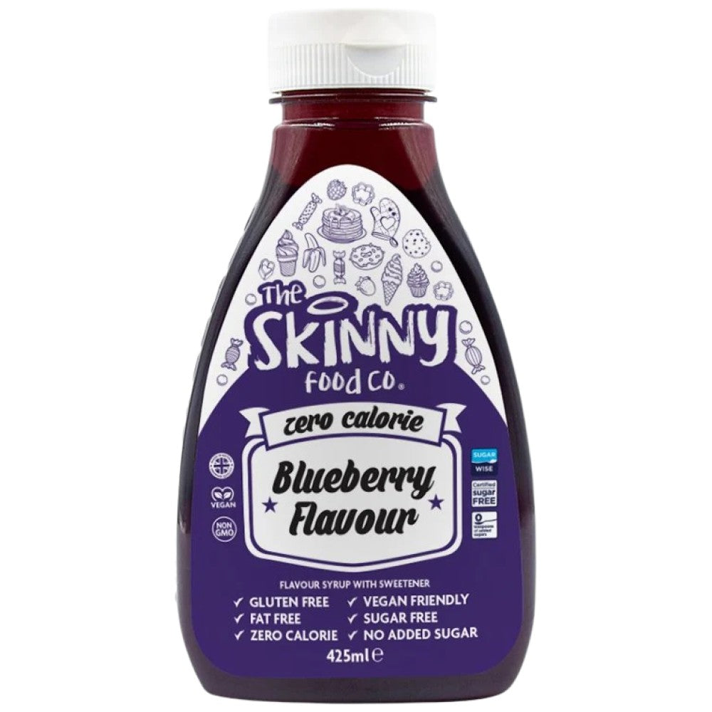 Skinny Syrup | Blueberry