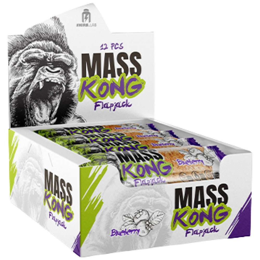 Mass KONG FlapJack ~ Oat Bar | EXP Date: 29.07.2026