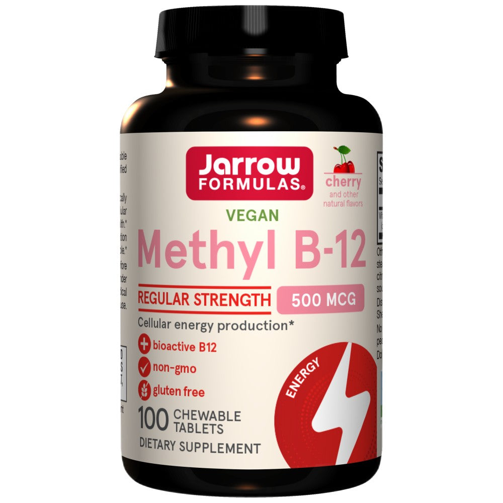 Methyl B-12 500 mcg