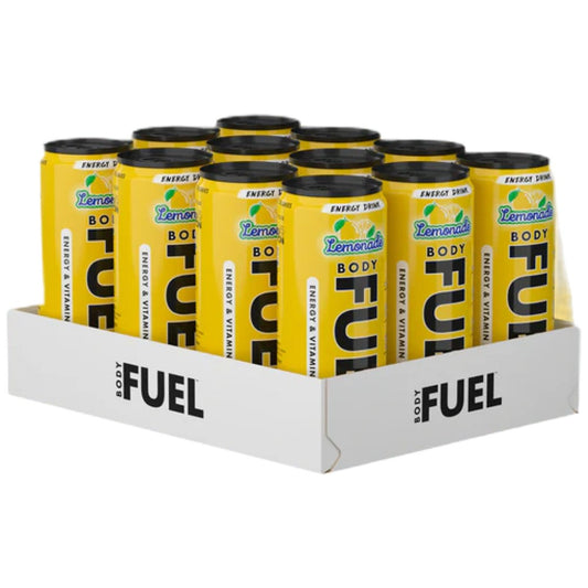 Bodyfuel Energy Cans