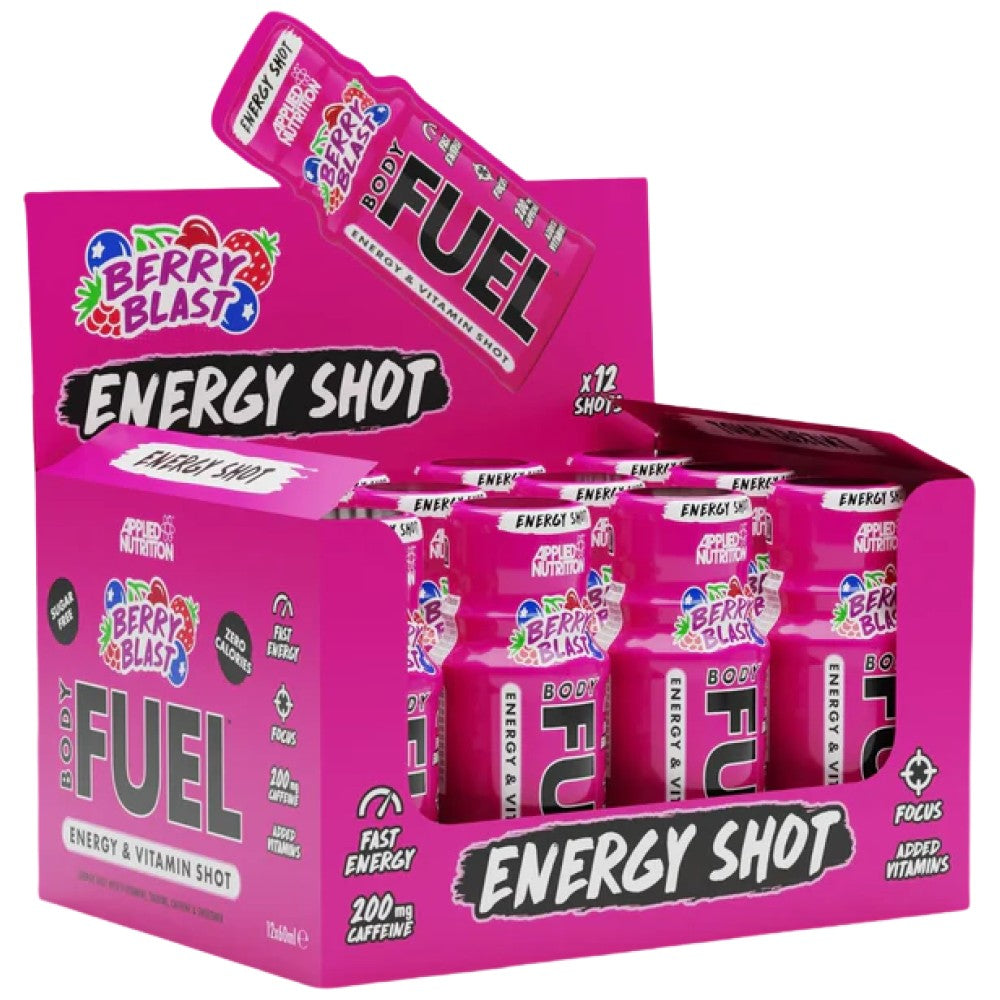 Bodyfuel Energy Shots