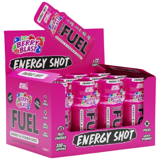 Bodyfuel Energy Shots