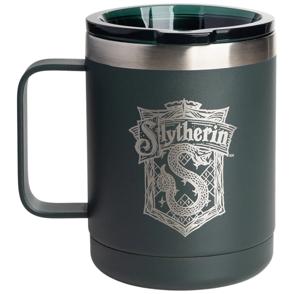 Bohtal Insulated Coffee Mug | Slytherin
