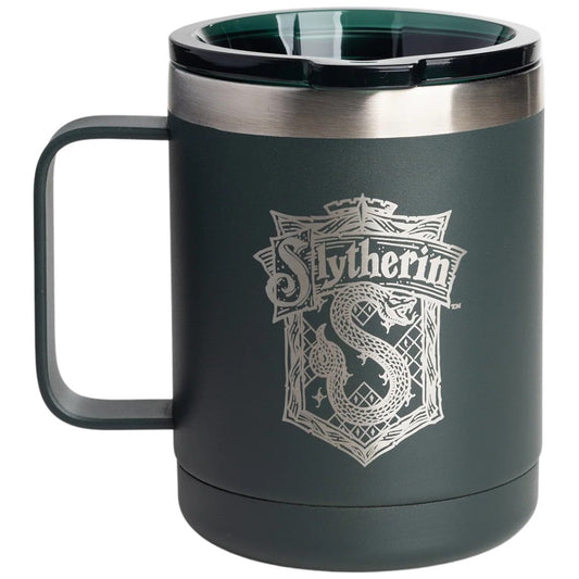Bohtal Insulated Coffee Mug | Slytherin