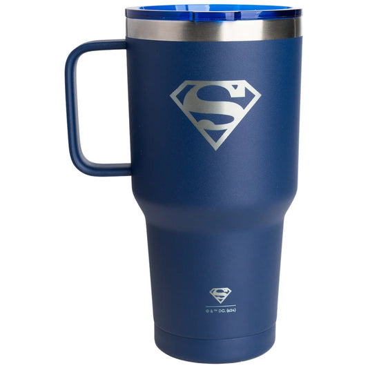Bohtal Insulated Nomad Tumbler - Superman