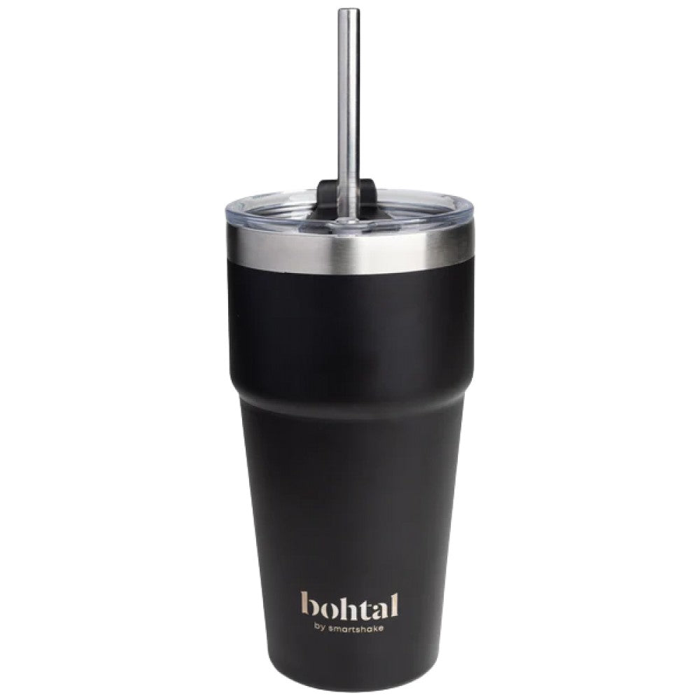 Bohtal Insulated Travel Mug | Black