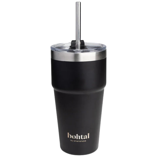 Bohtal Insulated Travel Mug | Black