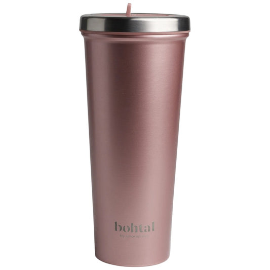 Bohtal Insulated Tumbler | Rose Gold