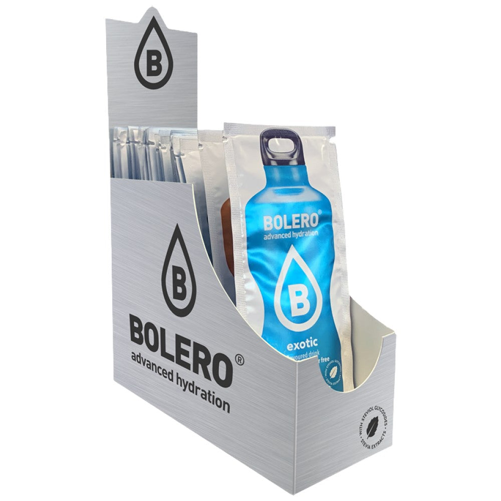 Bolero / Classic Hydration | for 1500 ml of Water - Mixed Packs
