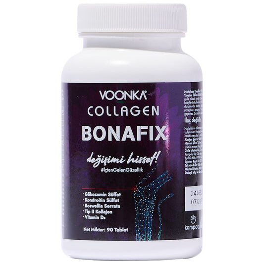 Collagen Bonafix Tablets | with Collagen Type II