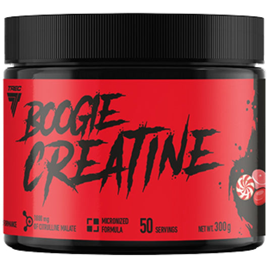 Boogie Creatine Monohydrate | with B6