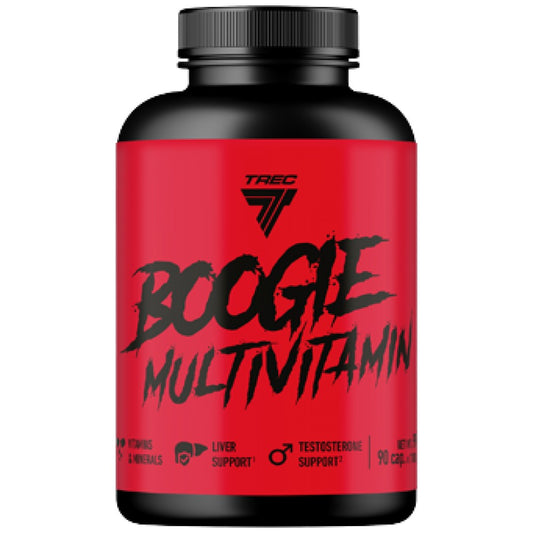 Boogie Multivitamin | with DAA &amp; Maca