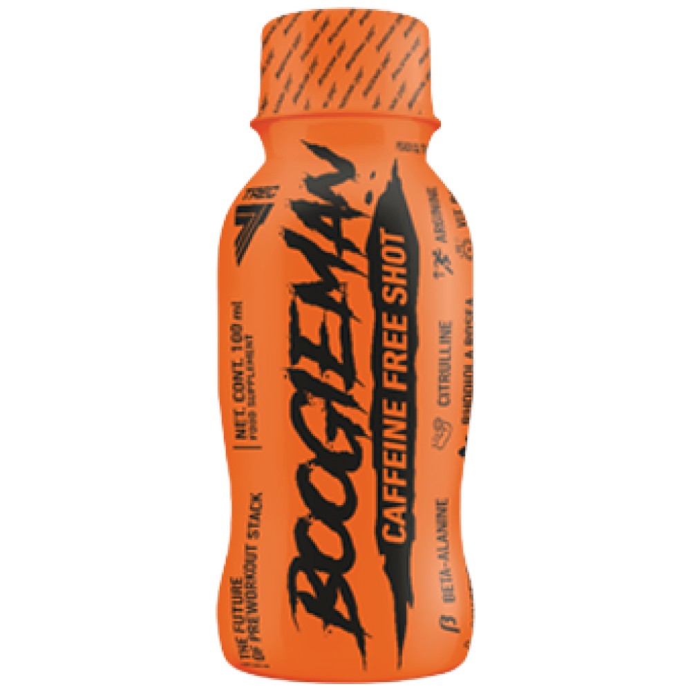 Boogieman Shot | Caffeine Free Pre-Workout