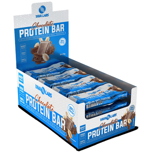 Chocolate Protein Bar