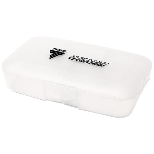 PillBox Stronger Together | Transparent