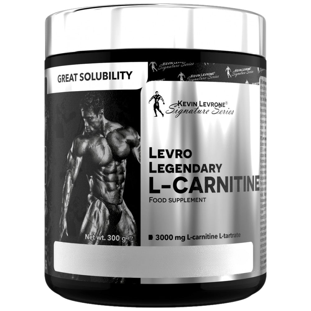 LevroLegendary L-Carnitine Powder