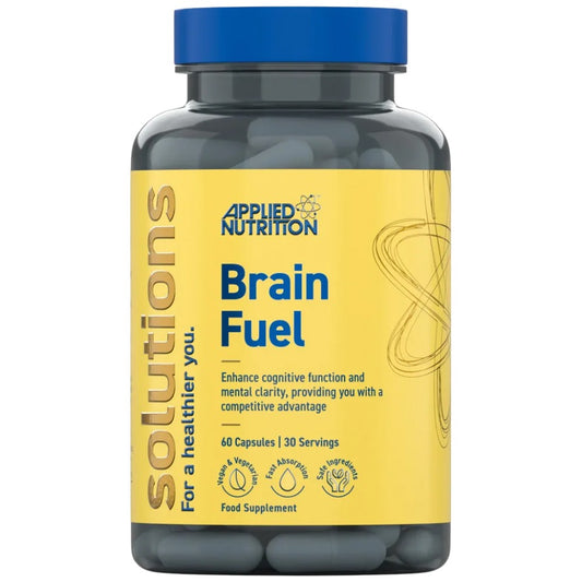 Solutions Brain Fuel | with Ashwagandha &amp; ALCAR