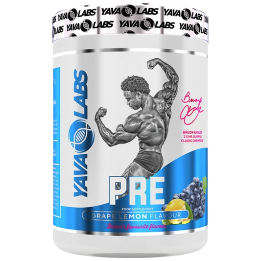 PRE-Workout | Ultimate Pump Formula