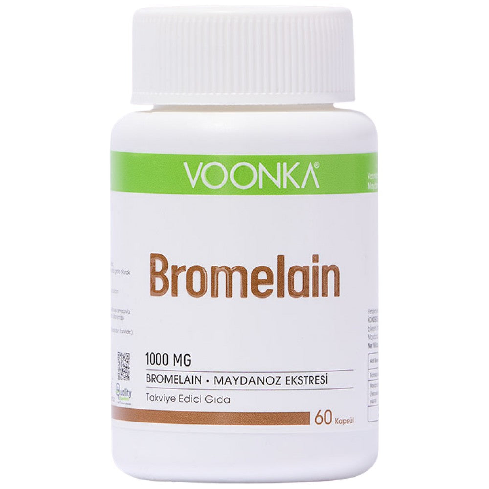 Bromelain 1000 mg