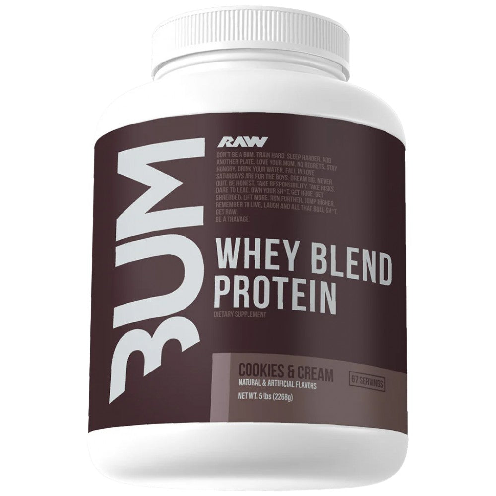 CBUM Whey Protein Blend
