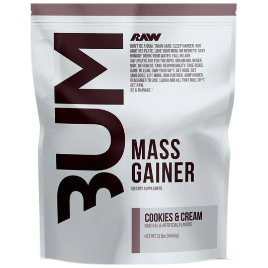 CBUM Mass Gainer | Whey Protein &amp; Carb10®