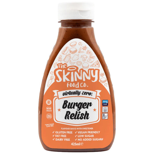 Skinny Sauce | Burger Relish