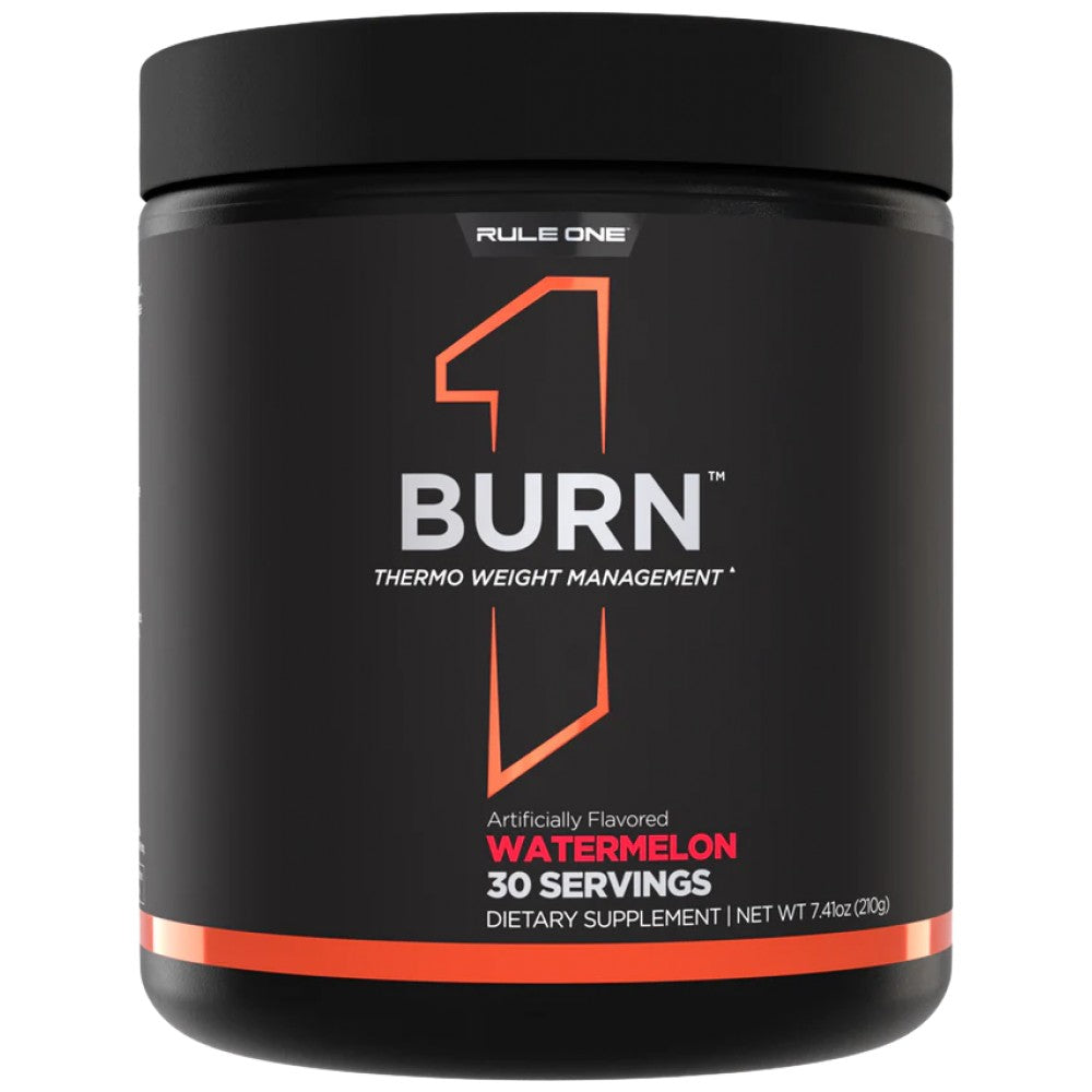 R1 Burn Powder | with Forskohlii, Grains of Paradise &amp; Caffeine Matrix