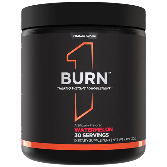 R1 Burn Powder | with Forskohlii, Grains of Paradise &amp; Caffeine Matrix
