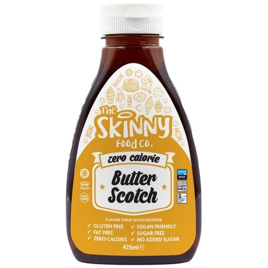 Skinny Syrup | Butterscotch
