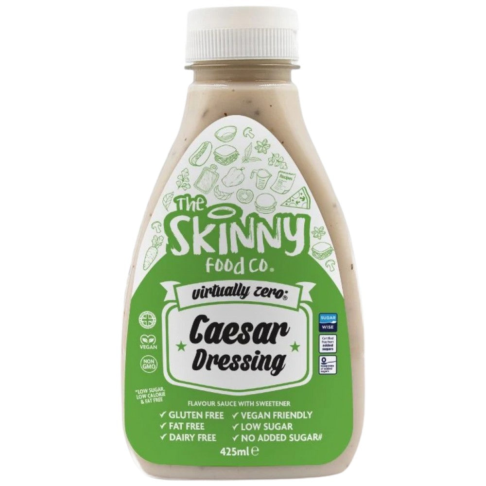 Skinny Sauce | Caesar Dressing