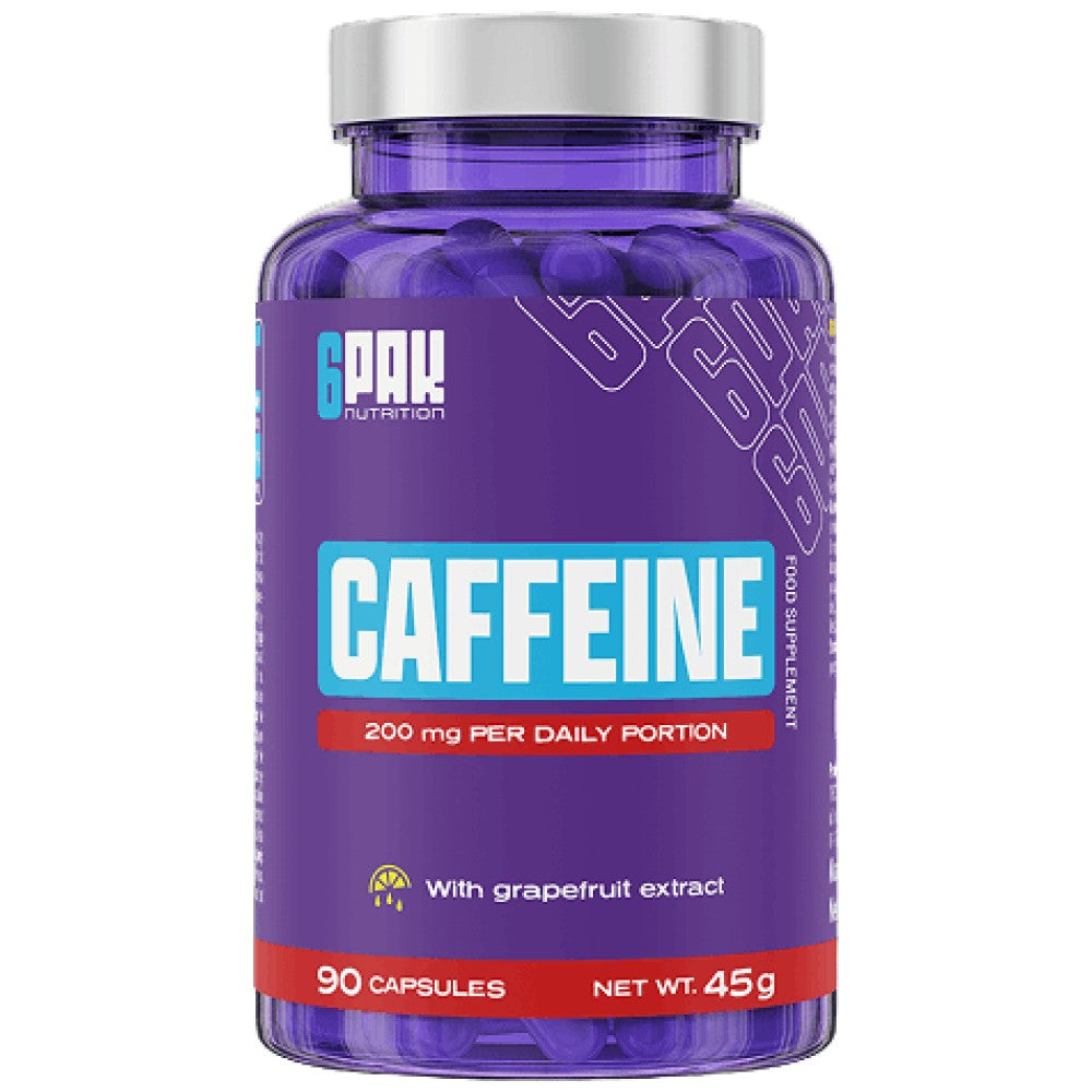 Caffeine 200 mg