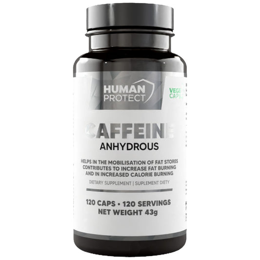 Caffeine Anhydrous 200 mg