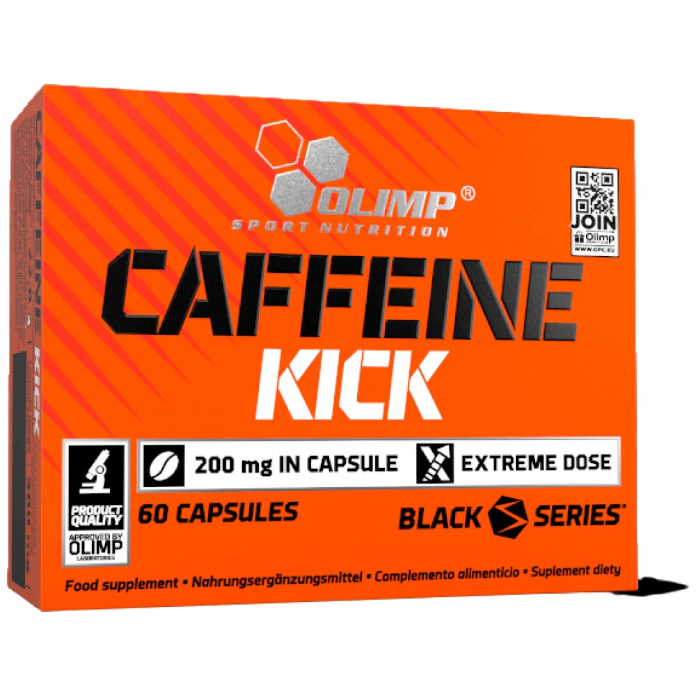 Caffeine Kick 200 mg