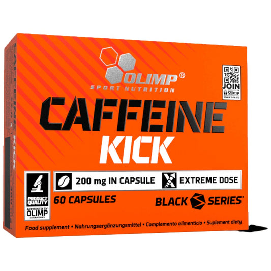 Caffeine Kick 200 mg