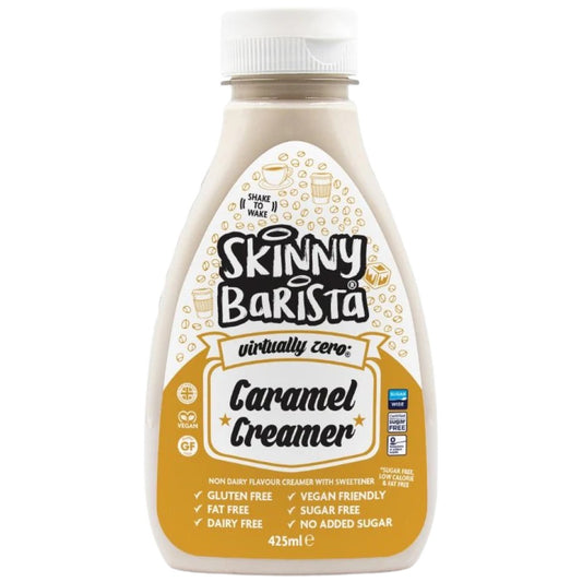 Skinny Barista | Caramel Creamer