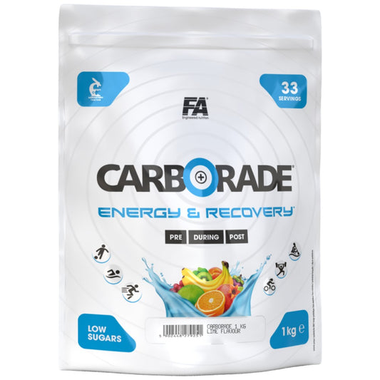 Carborade | Energy &amp; Recovery Formula