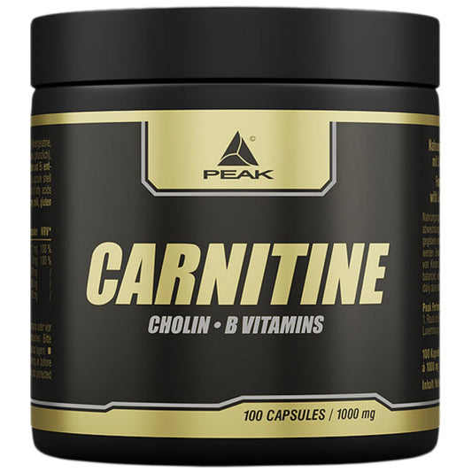 Carnitine Caps