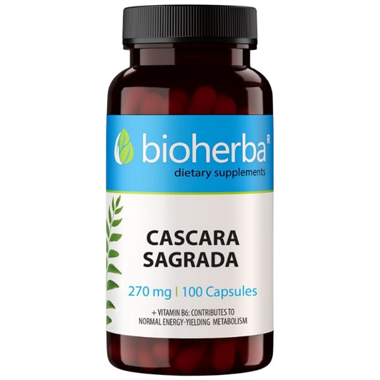 Cascara Sagrada 270 mg