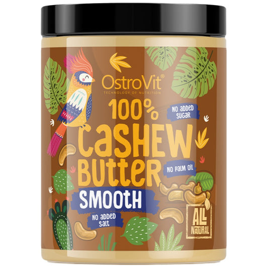 100% Cashew Butter Smooth