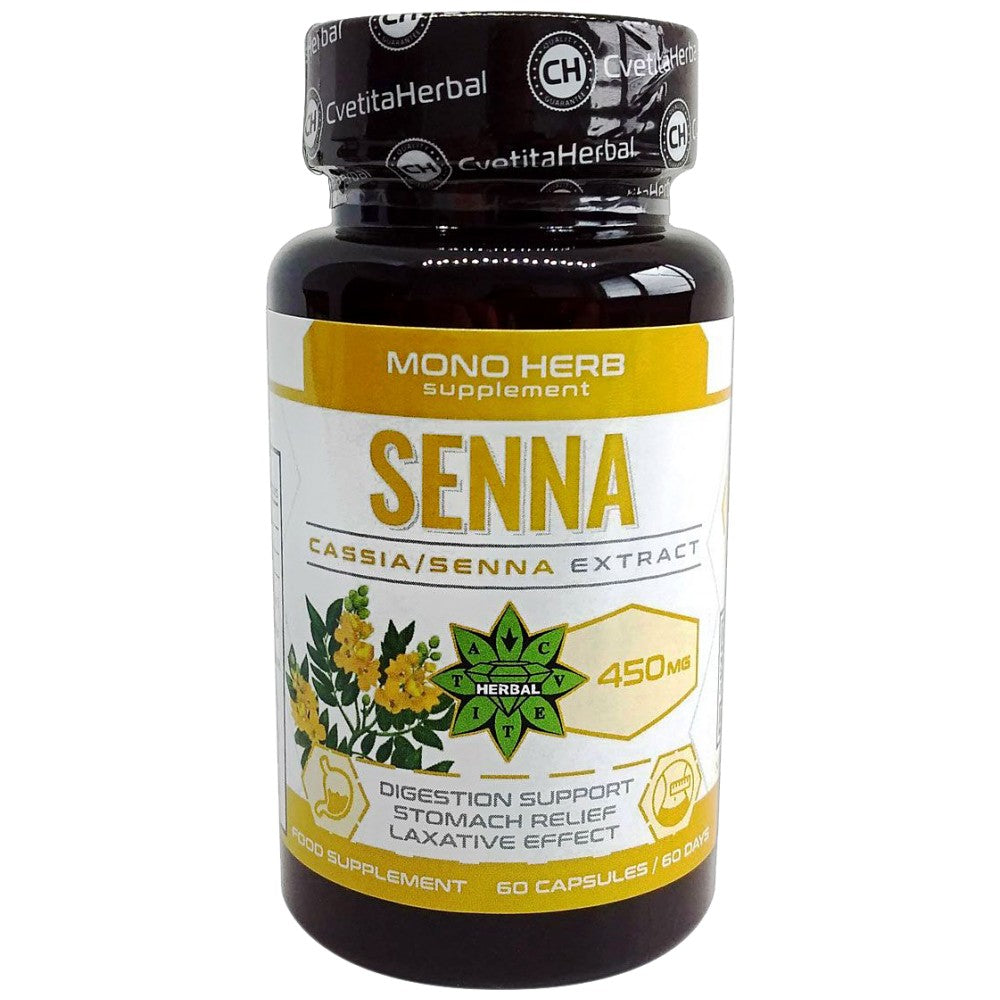 Senna 450 mg
