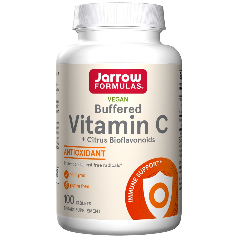 Buffered Vitamin C + Citrus Bioflavanoids 750 mg