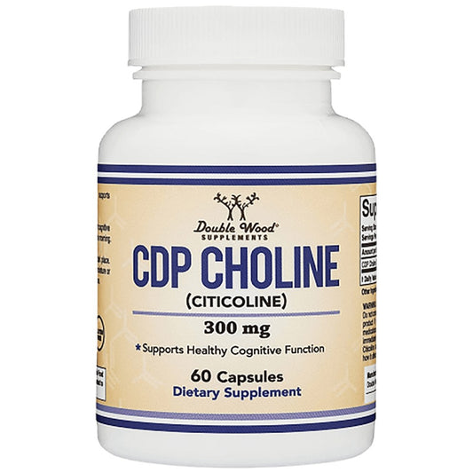 CDP Choline (Citicoline) 300 mg