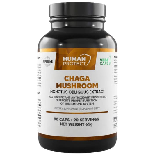 Chaga Mushroom 600 mg