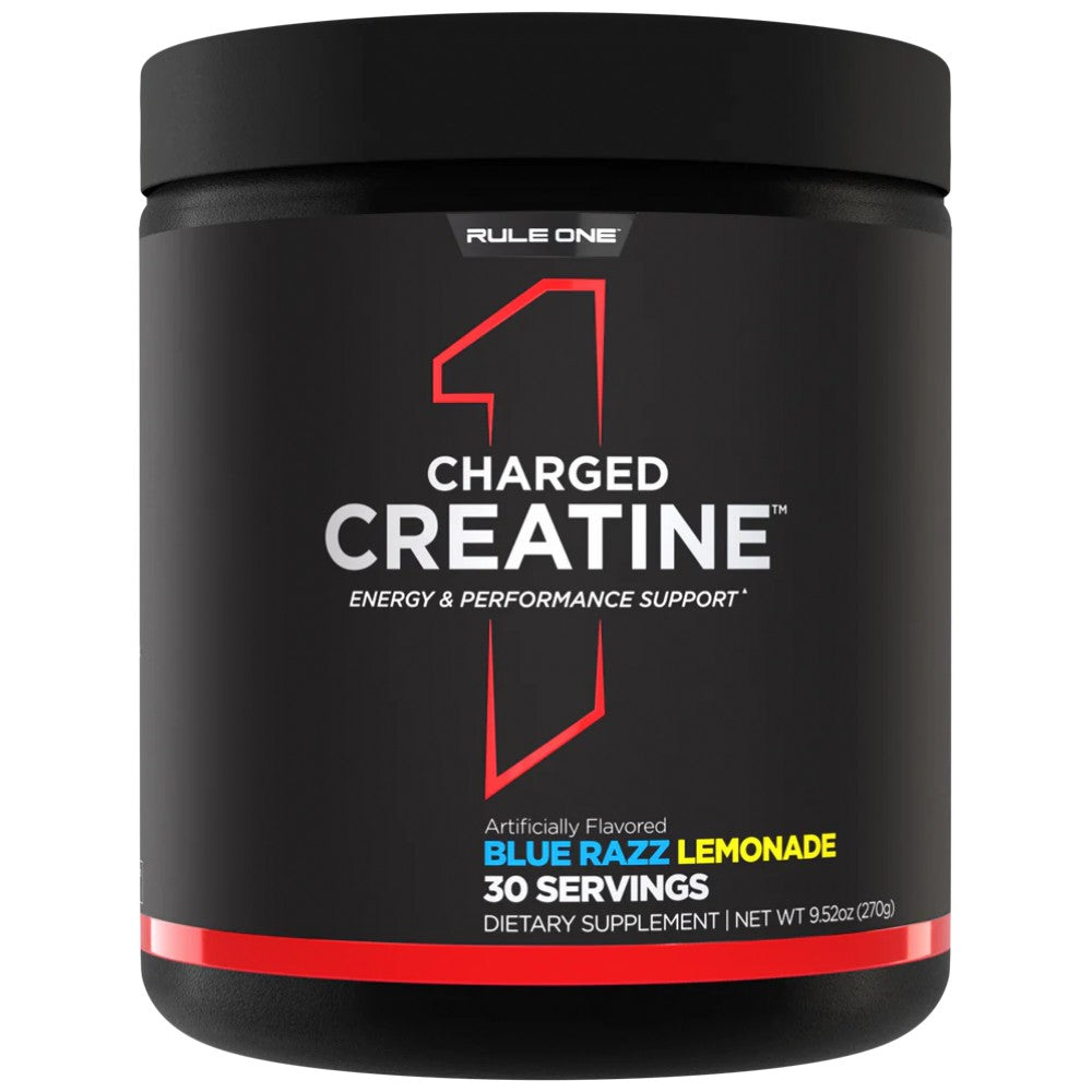 Charged Creatine | Creatine Matrix with Electrolyte &amp; Energy Blends